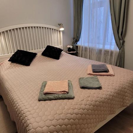 Stylish Apartment In Old Town Riga Dış mekan fotoğraf