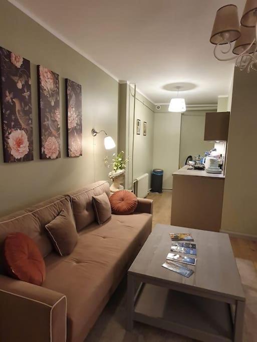 Stylish Apartment In Old Town Riga Dış mekan fotoğraf