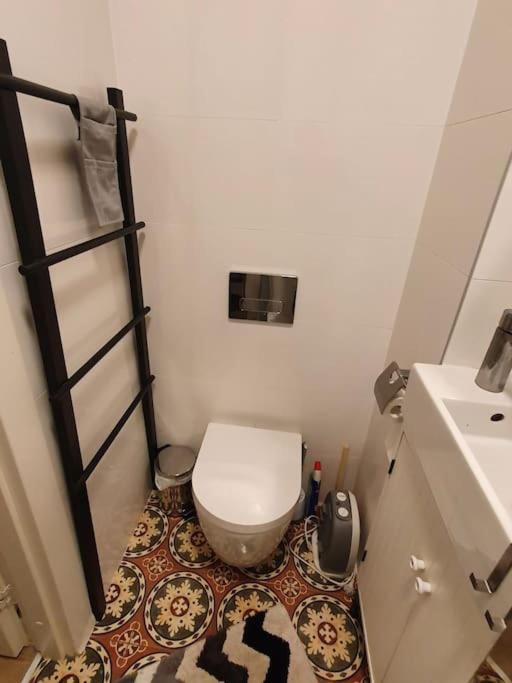 Stylish Apartment In Old Town Riga Dış mekan fotoğraf