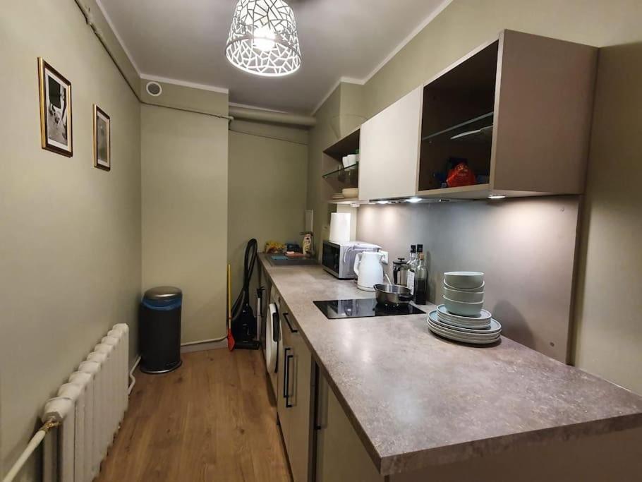 Stylish Apartment In Old Town Riga Dış mekan fotoğraf
