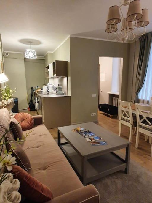 Stylish Apartment In Old Town Riga Dış mekan fotoğraf