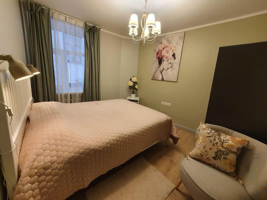 Stylish Apartment In Old Town Riga Dış mekan fotoğraf