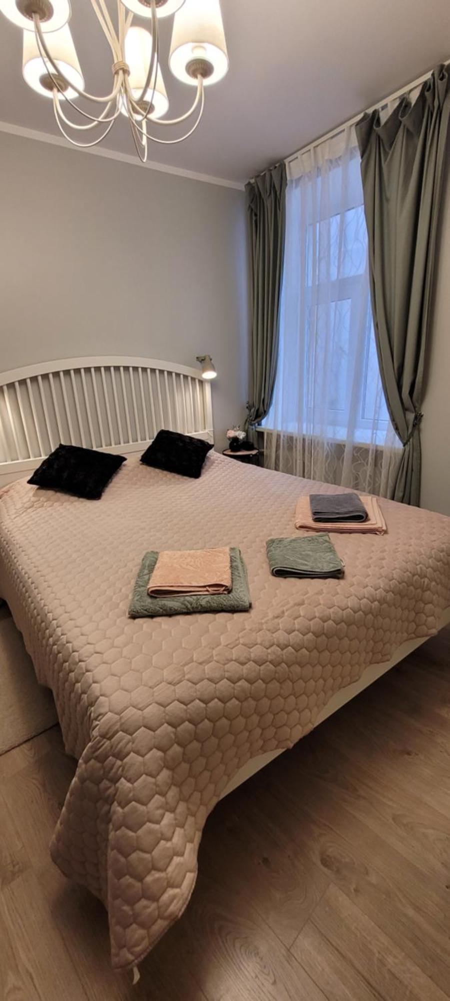 Stylish Apartment In Old Town Riga Dış mekan fotoğraf